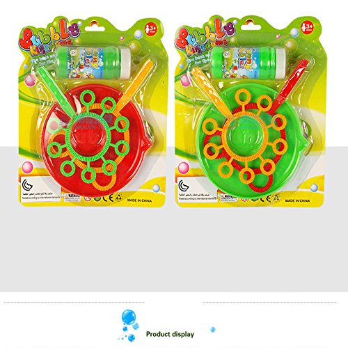 Generic 2 PCS Bubble dribbling bubble bar Blowing bubble toys Amazon