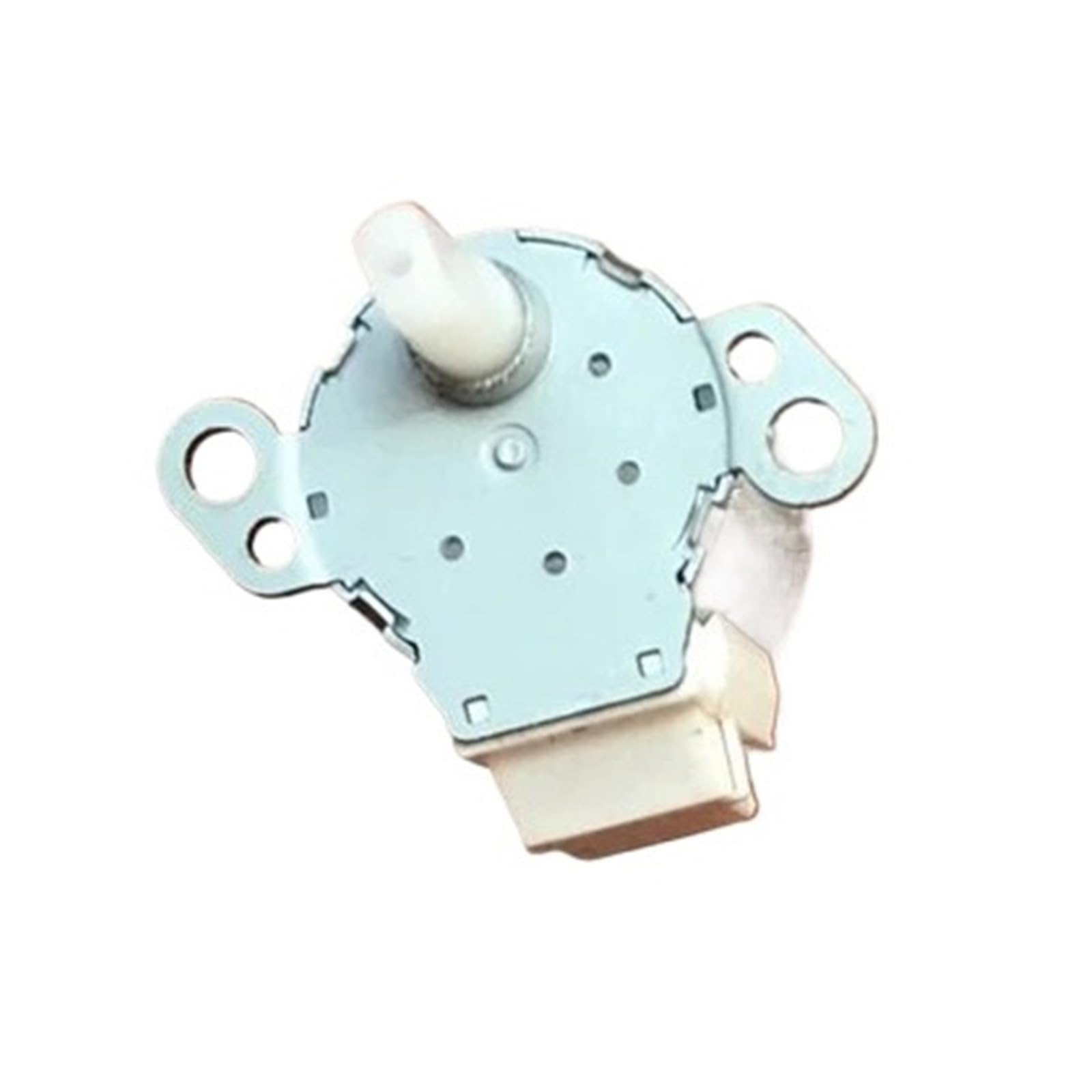 YILMVANY Replacement Up Down Swing Wind Motor,Compatible For Mitsubishi,Air Conditioning Conditioner MSBPC20M16 Swing Motor DM61J483H02 12V