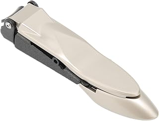 Nail Clippers,Portable Stainless Steel Fingernail Toenail Large Clipper Cutter Nail Trimmer Sharp Sturdy Toenail Clippers
