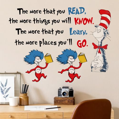 Vinilos decorativos removibles con frases motivacionales miniatura 7