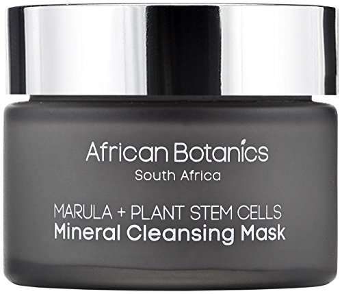 African Botanics Marula Mineral Cleansing Mask-1.7 Oz. By African Botanics