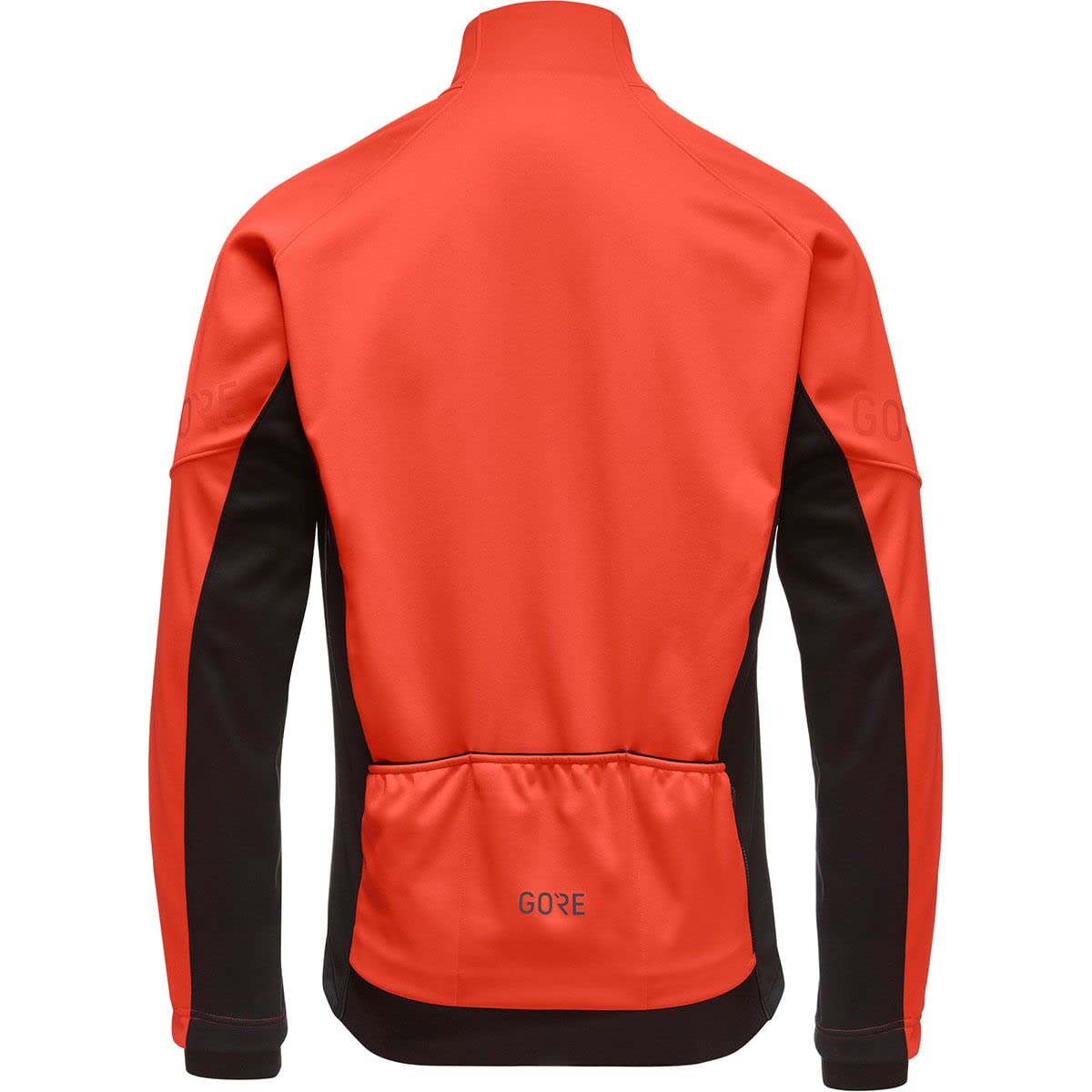 Gore Wear Mężczyźni C3 Gtx I 100644 Kurtka, Fireball/Czarny, L
