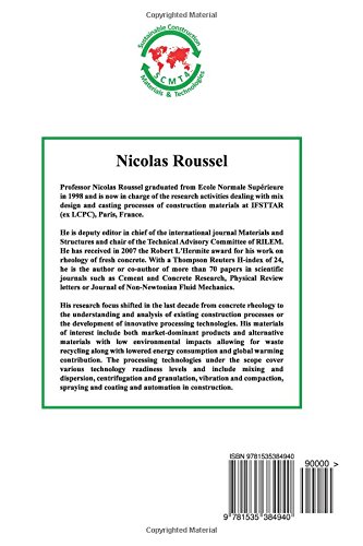SCMT4 Proceedings in Honor of Nicolas Roussel