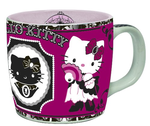 MUG HELLO KITTY