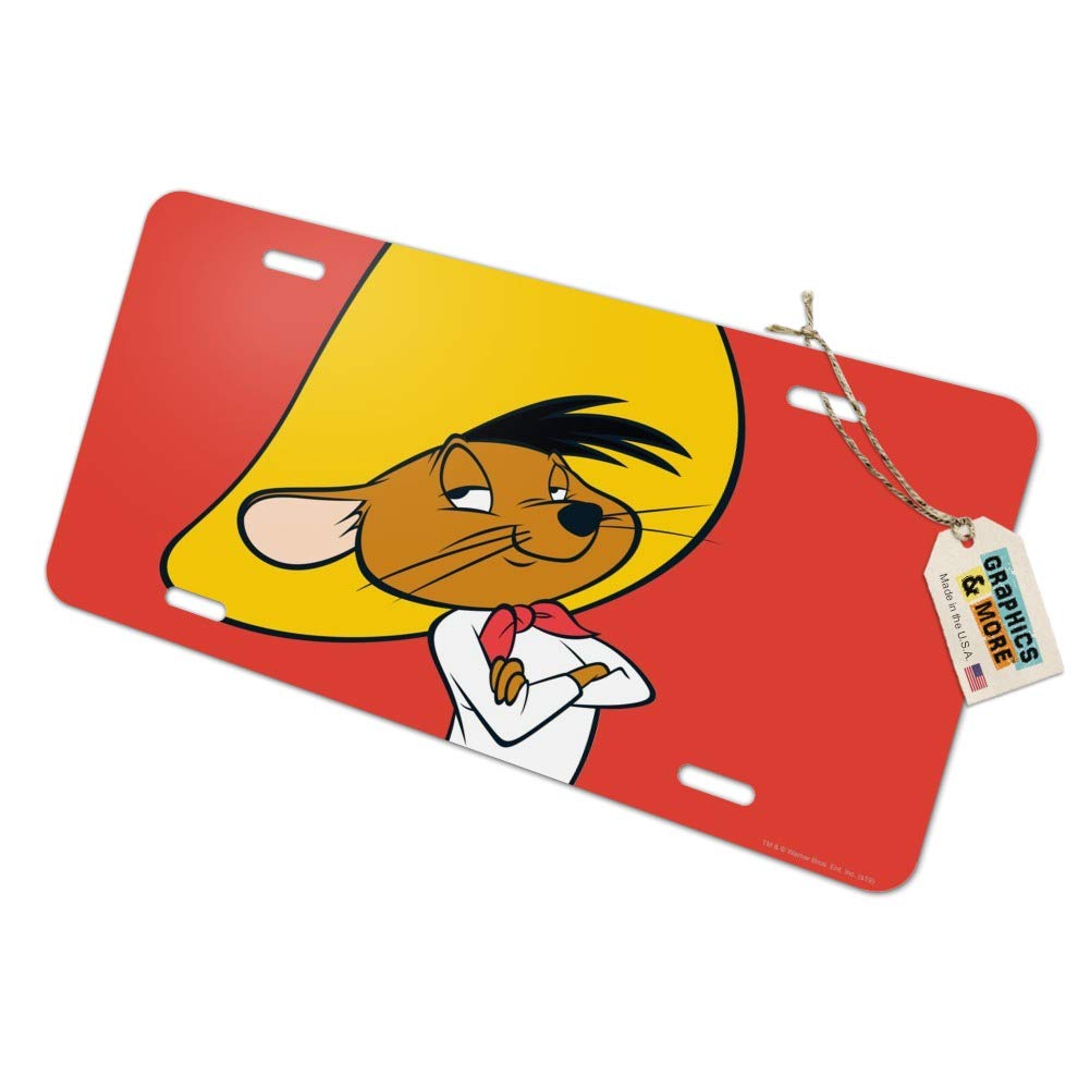 Amazon.com: GRAPHICS & MORE Looney Tunes Speedy Gonzales Novelty
