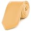 Ladeheid Cravate Classique Pour Hommes Mate - 150cm X 8cm, Parfaite Pour Bureau Et Festivités