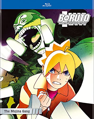 Boruto: Naruto Next Generations The Mujina Gang (BD) [Blu-ray] image 3