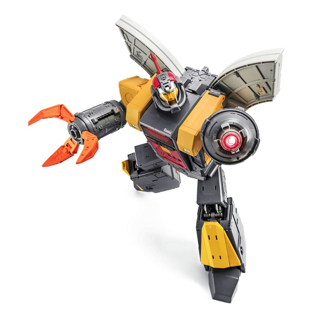 Supreme Transformers トランスフォーマー Figure Supreme Transformers G1 Optimus Prime Figure Red - SS25 - US