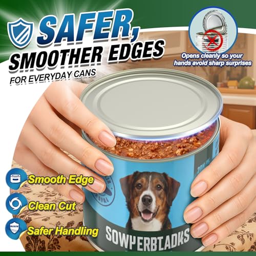 Automatic Electric Can Opener