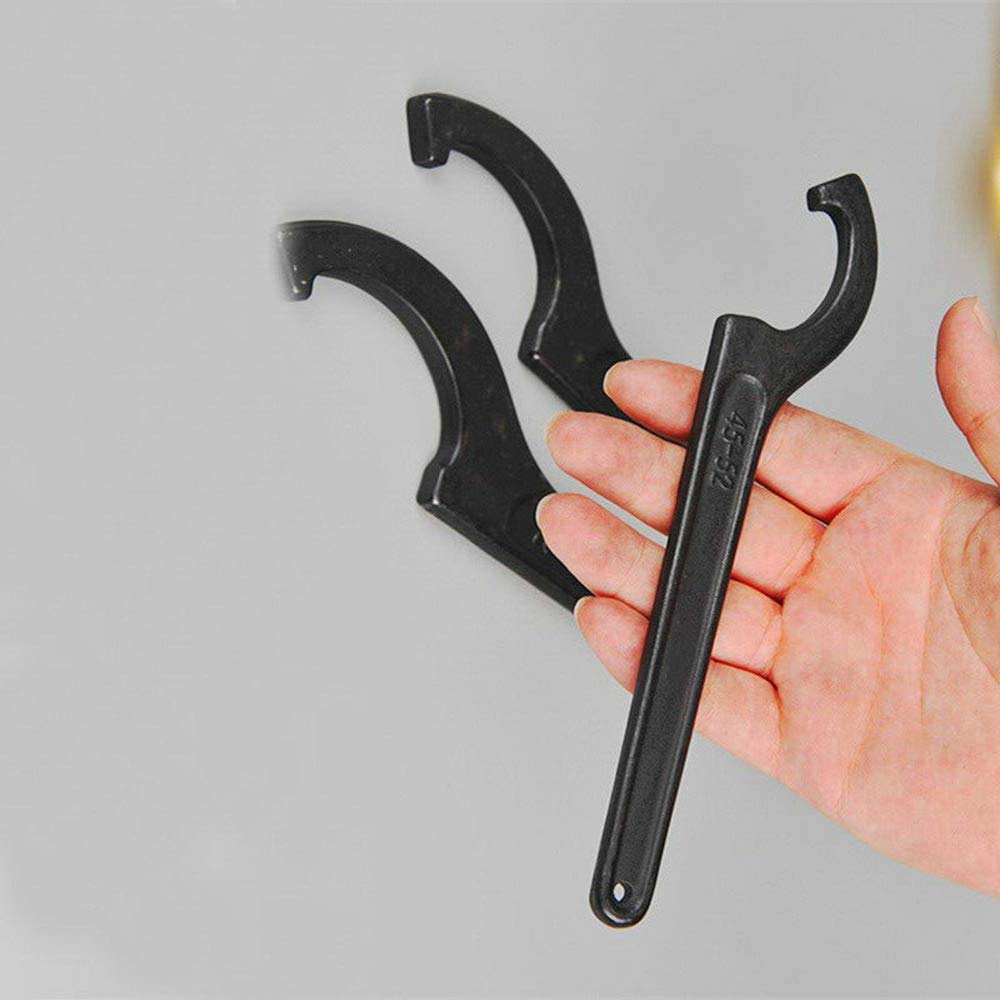 MACHSWON Chiave universale multifunzione con gancio e quadrata 22-26 mm