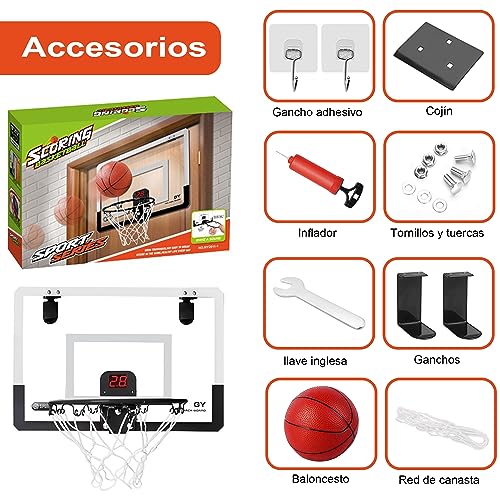 Basquetbol, Sports aro basquetbol Marca RONLADO (3)