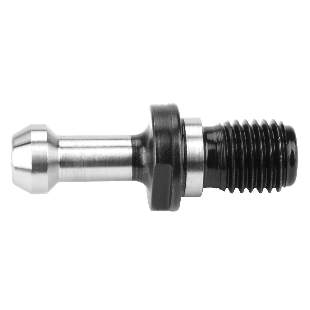 2 szt. BT40 45 Stopni Pull Studs do Frezowania CNC, Pull Stud Uchwyt Narzędziowy Stałe Pokrętło Retencyjne