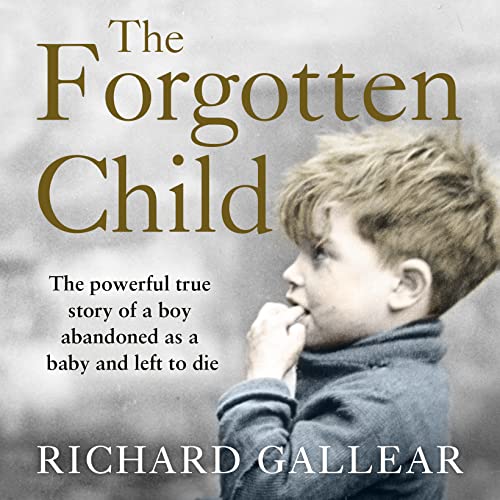 The Forgotten Child by Richard Gallear episode artwork