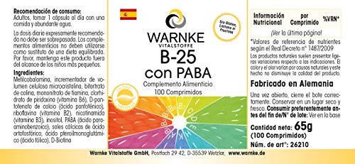 Complexe de vitamine B dosage élevé contre le surmenage intellectuel