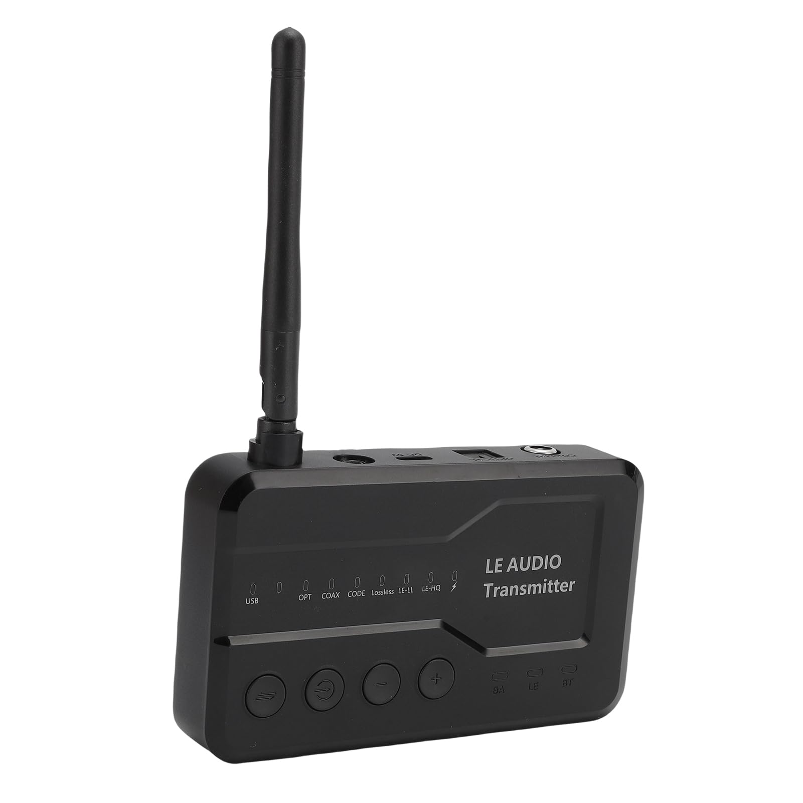 SUNGOOYUE Émetteur Récepteur Bluetooth, Adaptateur Bluetooth 5.3 pour TV avec Double Liaison AptX HD à Faible Latence, émetteur sans Fil Longue Portée 80 M pour écouteurs Haut-parleurs