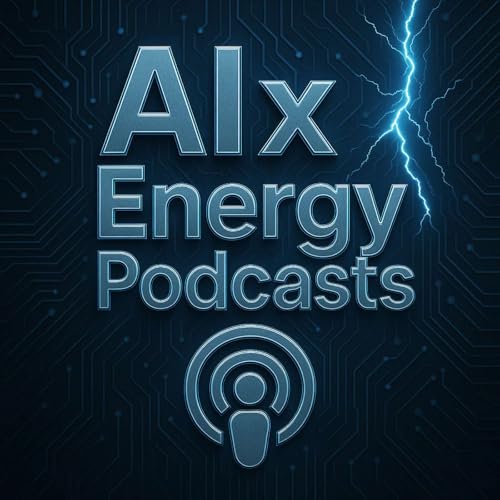 『AIxEnergy』のカバーアート