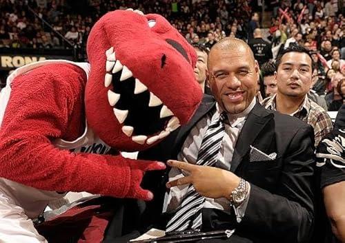 Tracy Murray, Original Toronto Raptor Podcast Por  arte de portada