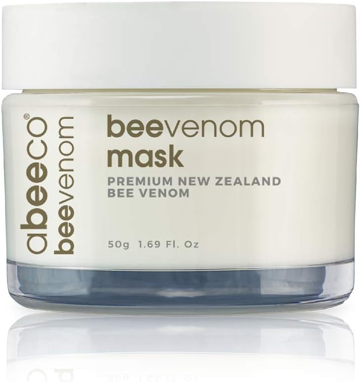 abeecoPure New Zealand Bee Venom Mask