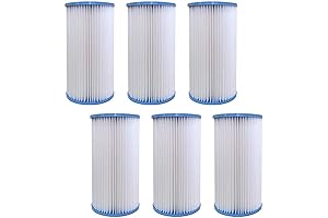 Compatible Replacement Filter Cartridge for INTEX Easy Set Above Ground Pools