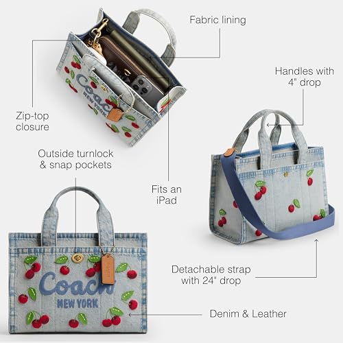 Image of Coach Women's Cargo Tote 26