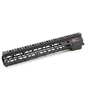 Amazon | ANGRY GUN GEISSELE SMR MK14タイプ M-LOK13ハンド