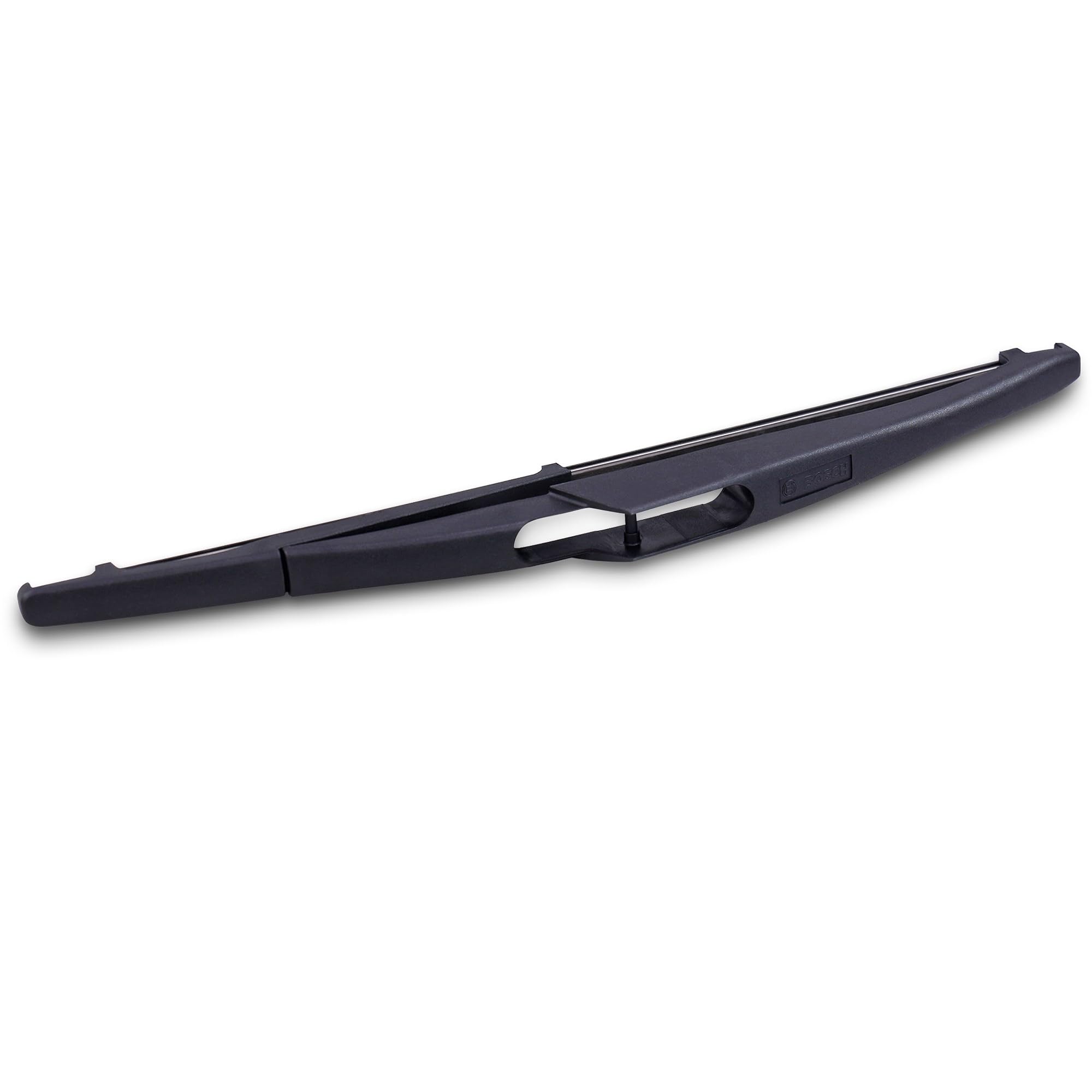 Bosch 3 397 011 676 Pióro Wycieraczki, Czarny, ‎0,87 x 1,97 x 18,58 cm; 60 g | Kompatybilny z: MERCEDES-BENZ B-CLASS Sports Tourer, Renault Capture II