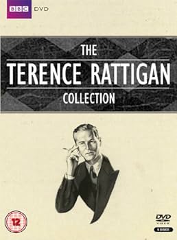 (未使用･未開封品)　The Terence Rattigan Collection [Import anglais] 7z28pnb Amazon.com: Terence Rattigan Collection, The : Various