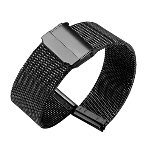 [DNYXGDGSL] bV~l[[EHb`oh TISSOTΉ IKΉ ZCR[EHb`Ή 18mm 20mm 22mm(Black,20mm)