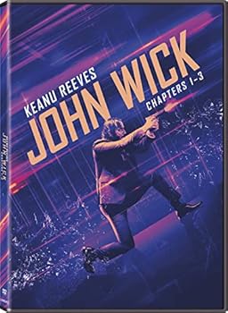 John Wick 1-3