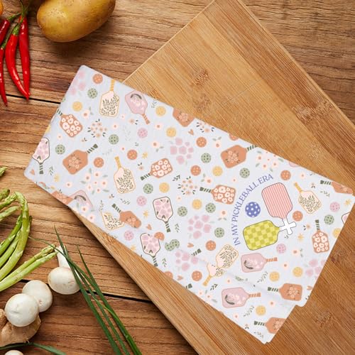 Serviette de pickleball pour décorations d'anniversaire sport - 6