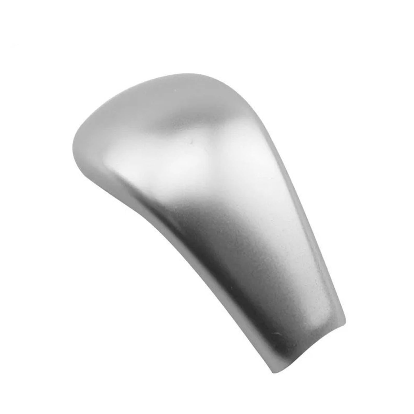 DWTNMEX Gear Shift Knob for Nissan for Murano 2014-2020 Car Gear Head Shift Knob Cover Handball Trim Sticker(ABS Matt)