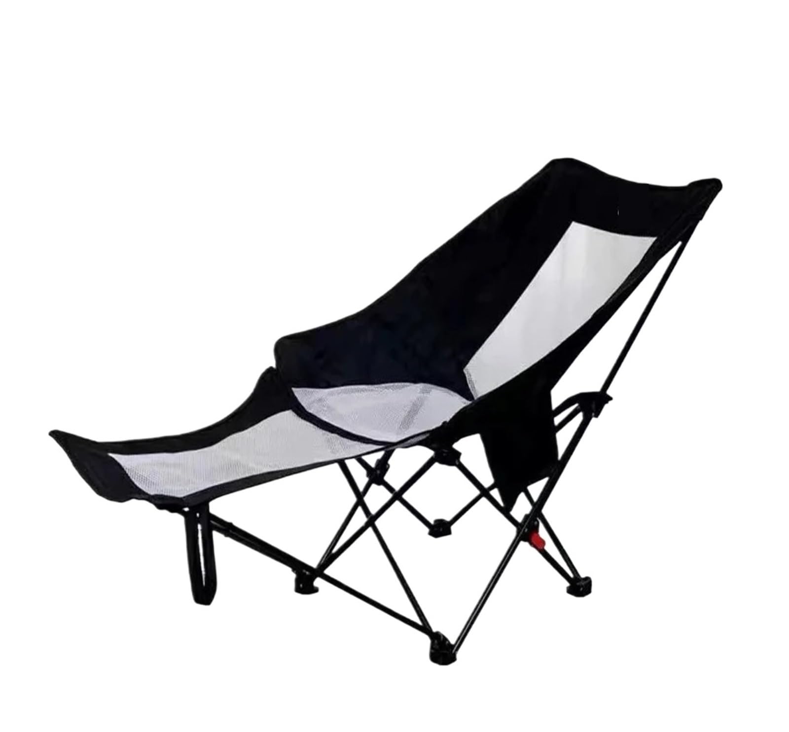 Chaise pliante pour sieste et pause déjeuner de jardin