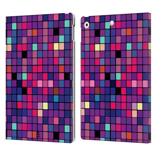 Étui Portefeuille iPad 10.2 en Cuir Anti Rayure et Chocs