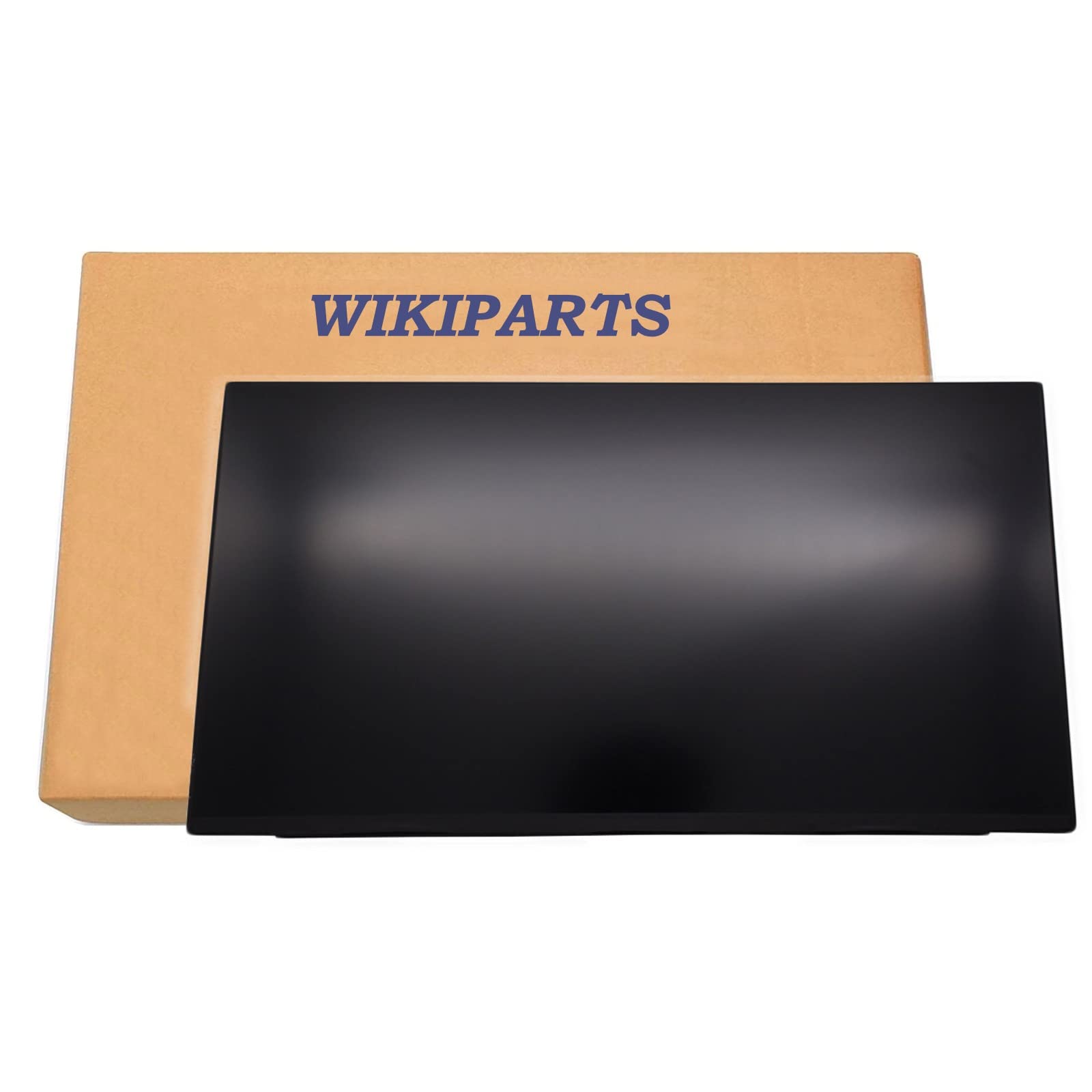 Wikiparts* New 15.6" IPS Non-Touch Screen COMPATIBLE with B156HAN02.5 HW0A, B156HAN02.5 HW2A, B156HAN02.5 HW3A, B156HAN02.5 HW4A, B156HAN02.5 HWAA Laptop FHD Matte Display Panel with 30 Pins