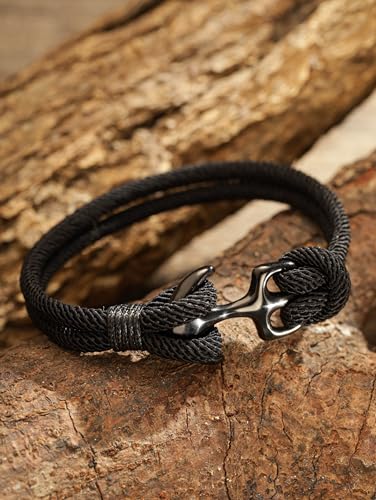 La Mejor comparativa de Pulsera ancla lotus disponible en línea para comprar. 20 Imagen adicional