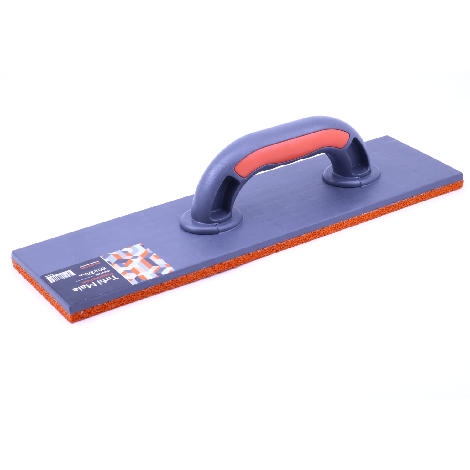 Badem10 Rolart Tırfıl Malası Sıva Mala Uzun 100x370 mm