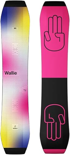 Bataleon Wallie Snowboard Hombre - 2023 Talla 154W