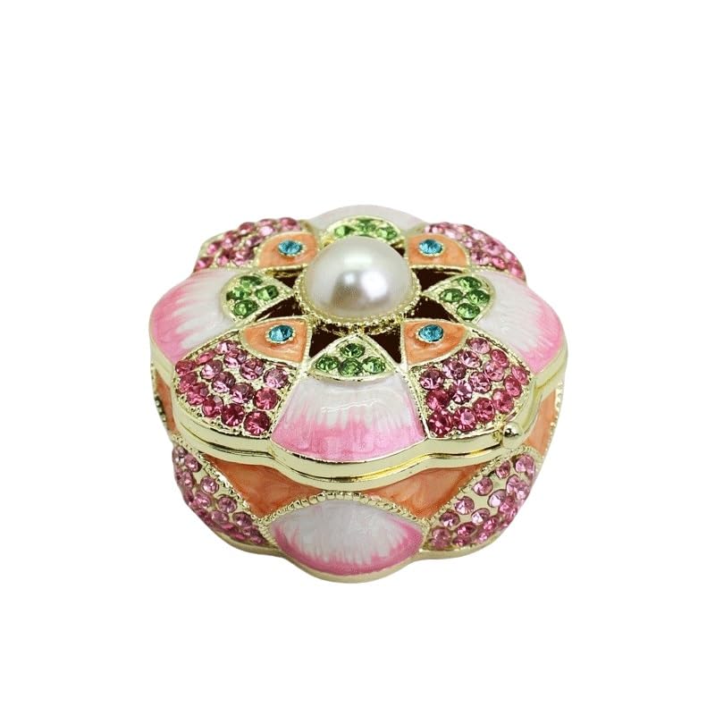 Artículos decorativos de esmalte metálico, pequeños adornos(Style2)