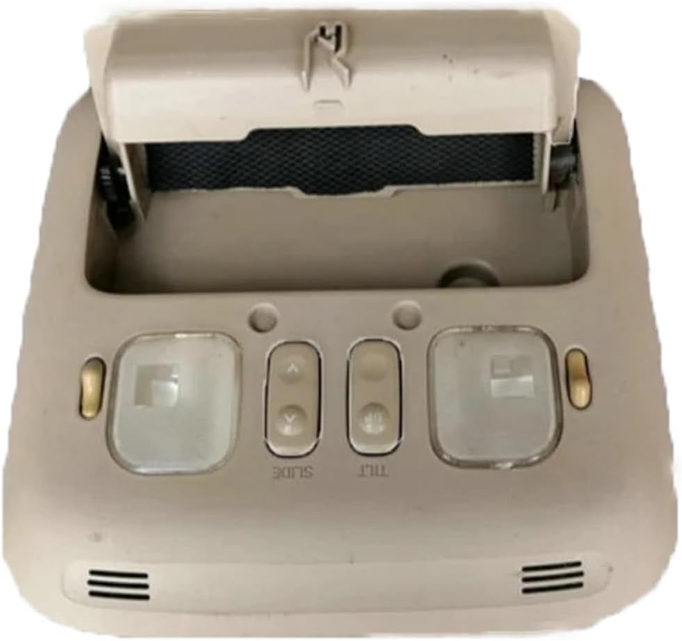 Sunroof Switch Dome Light Glasses Case for Toyota for Land for Cruiser for 4500 4700 Lx470 Lc100 Car Accessories