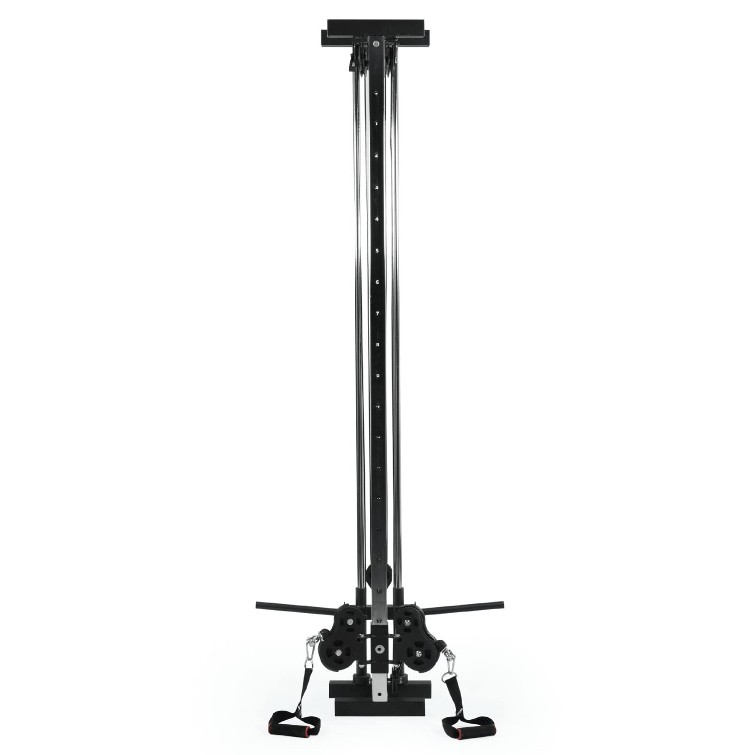 Dione Single Pulley Cable Crossover montaggio a parete CS15 - macchina da allenamento - torre di trazione