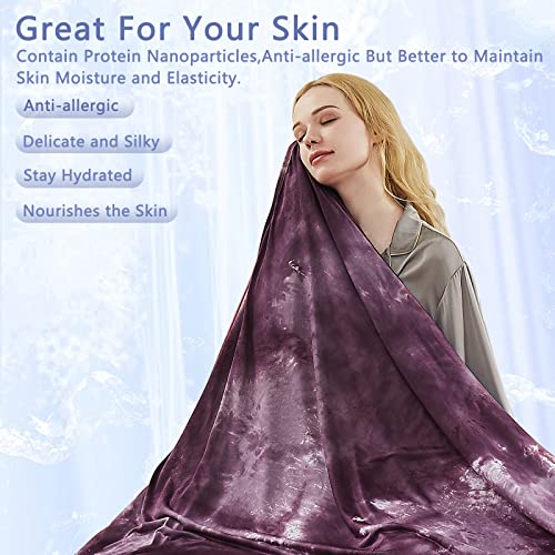 Topcee Cooling Blanket (90"x90"Queen Size) for Hot Sleepers and Night Sweats,100% Oeko-Tex Certified,Arc-Chill Q-Max >0.5 Cool Fiber,Ultra Cold Breathable,Comfortable, Hypo-Allergenic, All-Season.