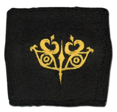 Gankutsuou: Cristo's Head Mark Wristband