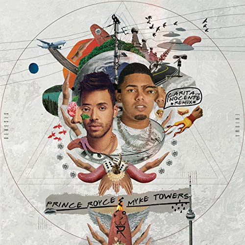 Prince Royce feat. Myke Towers