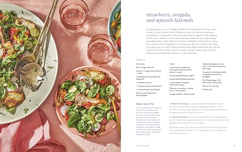 Clarkson Potter 9780593582121 The Mediterranean Dish: Simply Dinner: 125 Easy Mediterranean Diet-Inspired Recipes To Eat Well And Live Joyfully: A Cookbook thumb #7