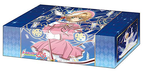 【未開封品】 カードキャプターさくら　ブシロード ストレイジボックス 　木之本桜 Amazon | ブシロードストレイジボックスコレクション Vol.330 カード