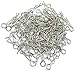 100 Pack Vgoohobby Universal Body Shell Clip Pin Post Spare Part Compatible with HSP Redcat HPI RC 1/10 1/12 Model Car ,Silver
