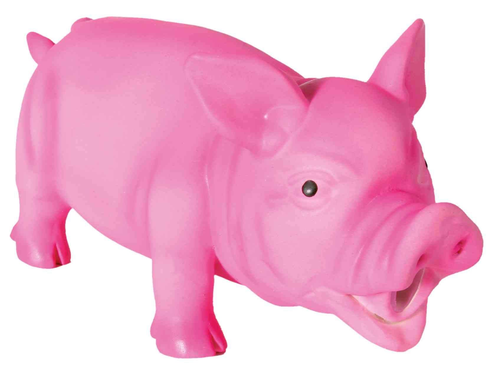 Trixie Latex Pig Toy for Pet Cat/Dog -21 cm (B0822JN68H) Amazon Price History, Amazon Price Tracker