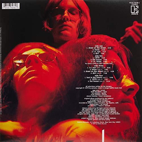 The Stooges - Fun House [Disco de Vinil]