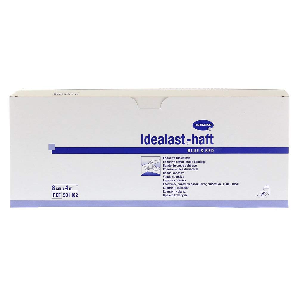 idealast-di color Haft 8 cmx4 m assortiti, 10 ST
