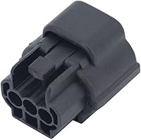 Vista 3 de 5 Sets/Kits 3 Pin 0.071 in Serie Conector DJ70316Y-1.8-11/21 Impermeable Cable Eléctrico Conector del sensor de oxígeno Conector conector